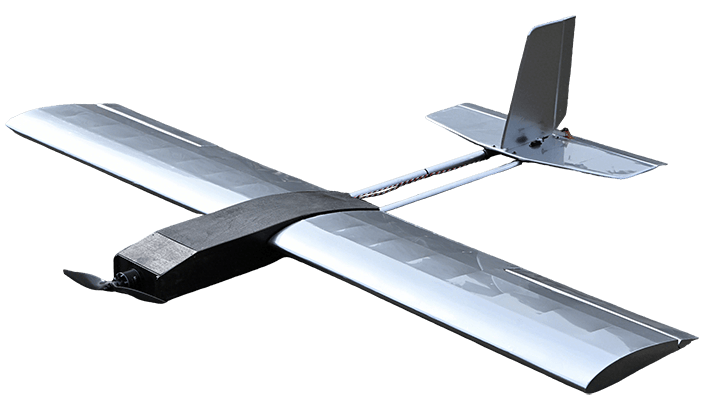 JY2000 Fixed-Wing Aircraft figure 01