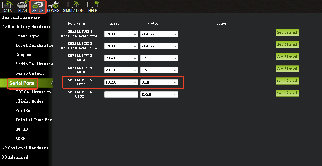 CubeSafer Flight Control CubeSafer Flight Control figure 06