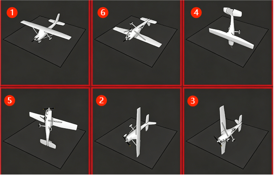 CubeSafer Flight Control CubeSafer Flight Control figure 09