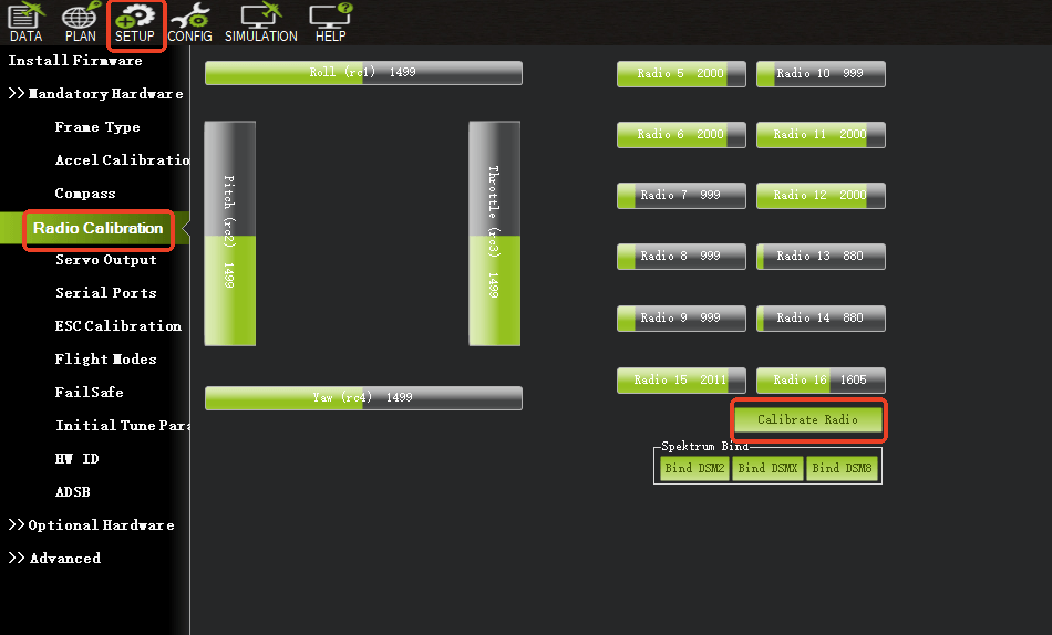 CubeSafer Flight Control CubeSafer Flight Control figure 13