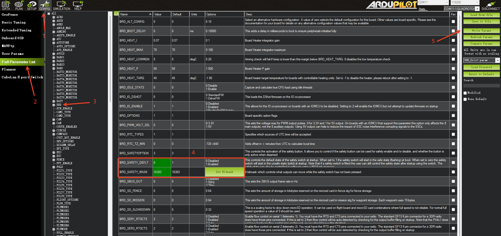 CubeSafer Flight Control CubeSafer Flight Control figure 19
