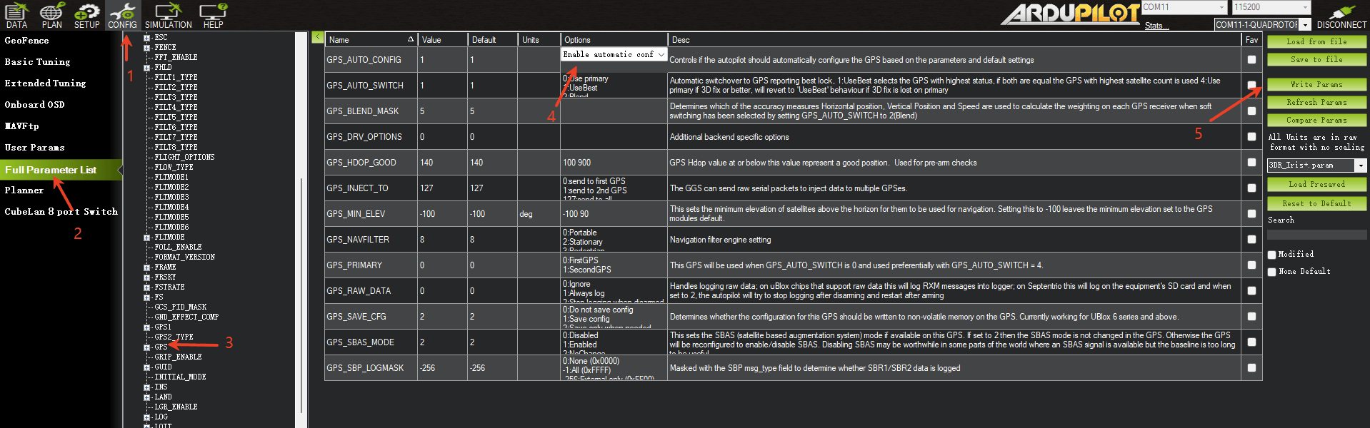 CubeSafer Flight Control CubeSafer Flight Control figure 21