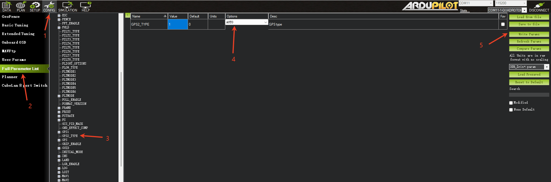 CubeSafer Flight Control CubeSafer Flight Control figure 22