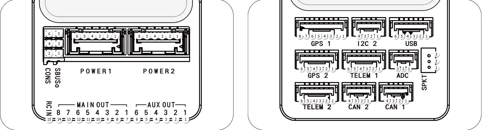 CubeSafer Flight Control CubeSafer Flight Control figure 23