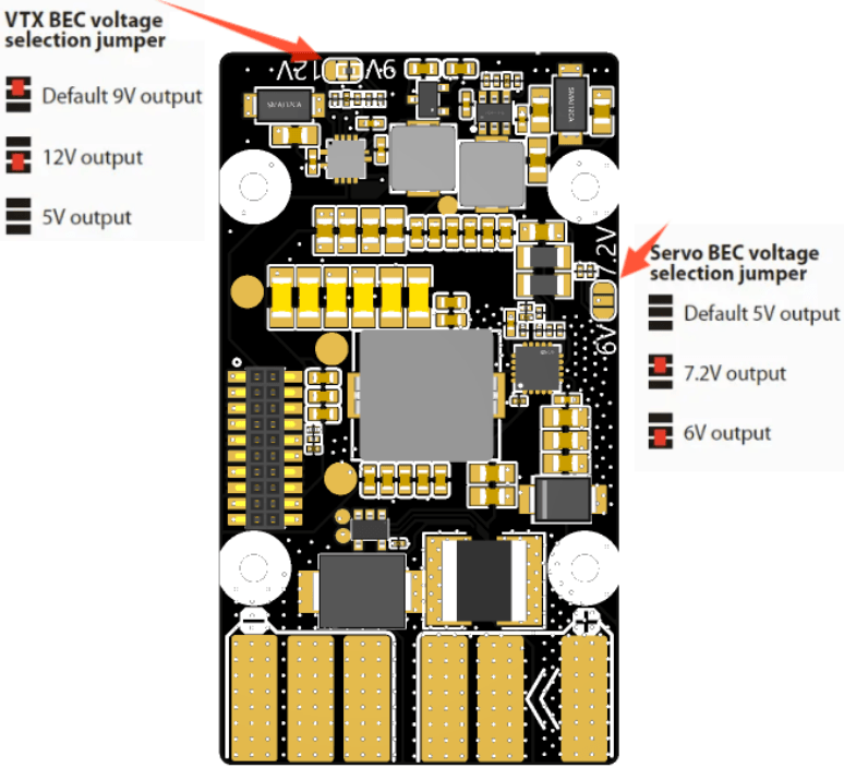 F405 Wing Flight Control F405 Wing Flight Control figure 04