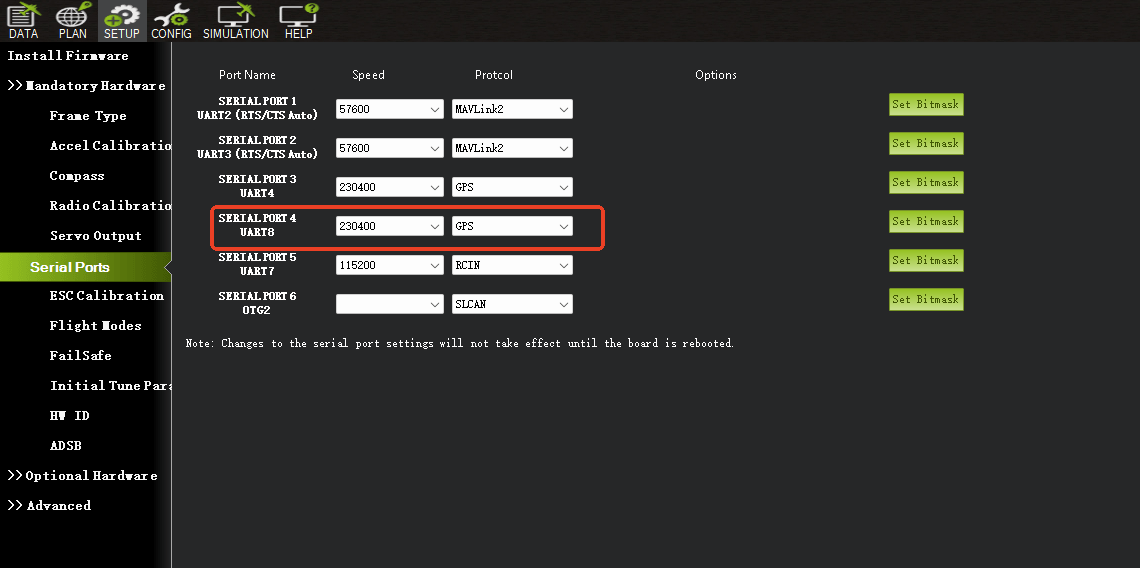 F405 Wing Flight Control F405 Wing Flight Control figure 21