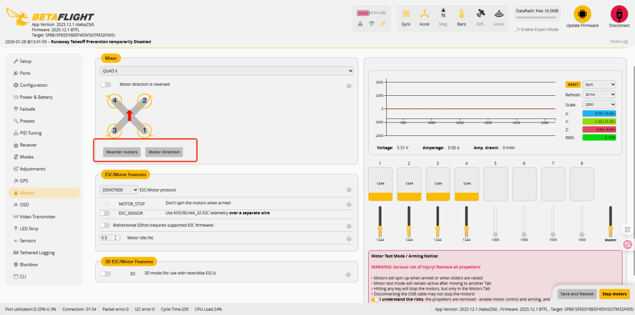 F405 Wing Flight Control F405 Wing Flight Control figure 32
