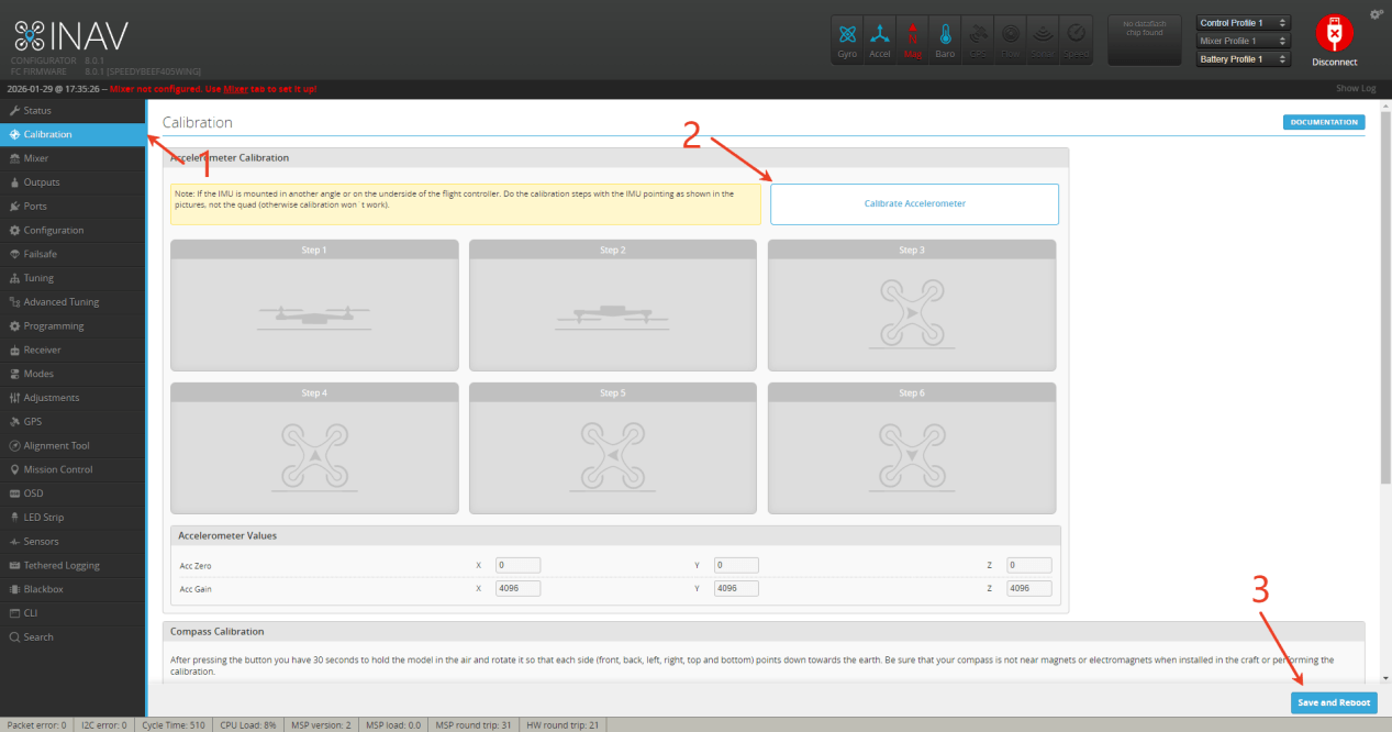 F405 Wing Flight Control F405 Wing Flight Control figure 35
