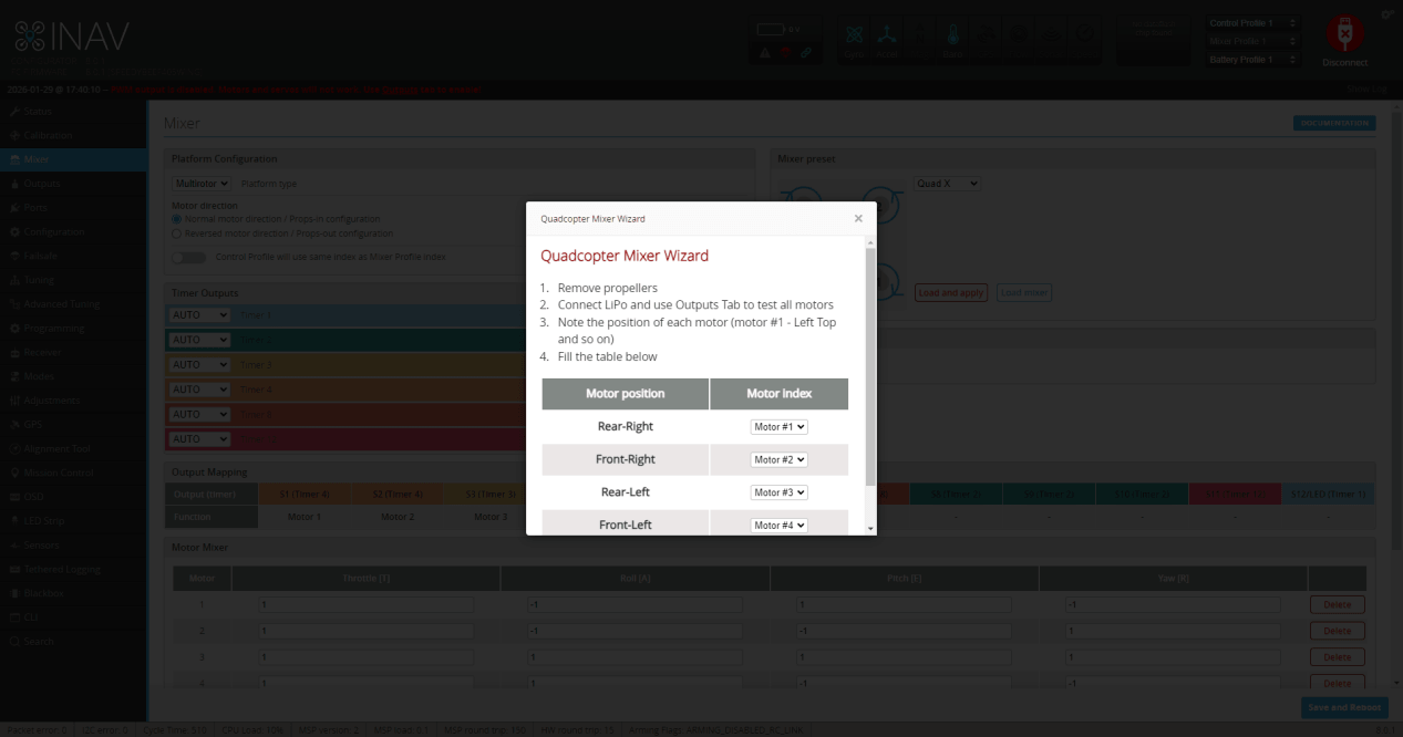 F405 Wing Flight Control F405 Wing Flight Control figure 39