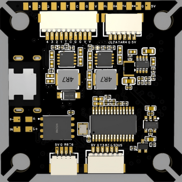 Flight Control Flight Control figure 09