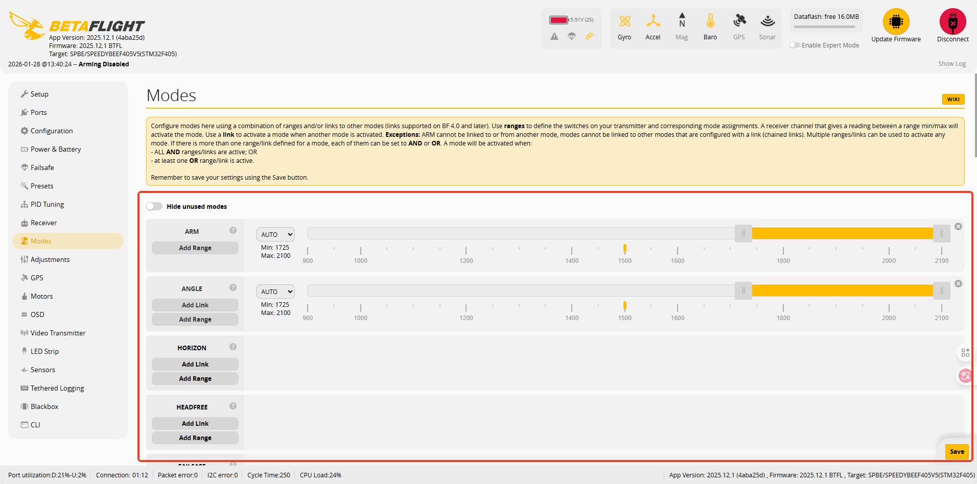 Flight Control Flight Control figure 21