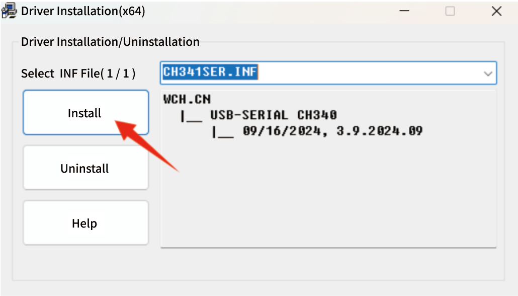 Antenna Module Debugging Antenna Module Debugging figure 07