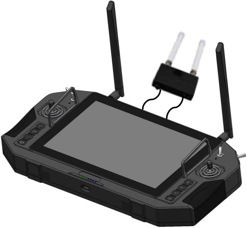 D30-Dual Remote Control remote control product image placeholder