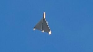 Delta-Wing Drones: The Versatile “Aerial Scouts” of Modern Battlefields